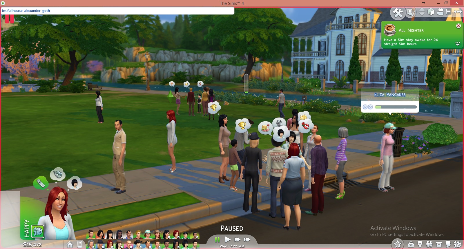 Download mod the sims 4 18 full