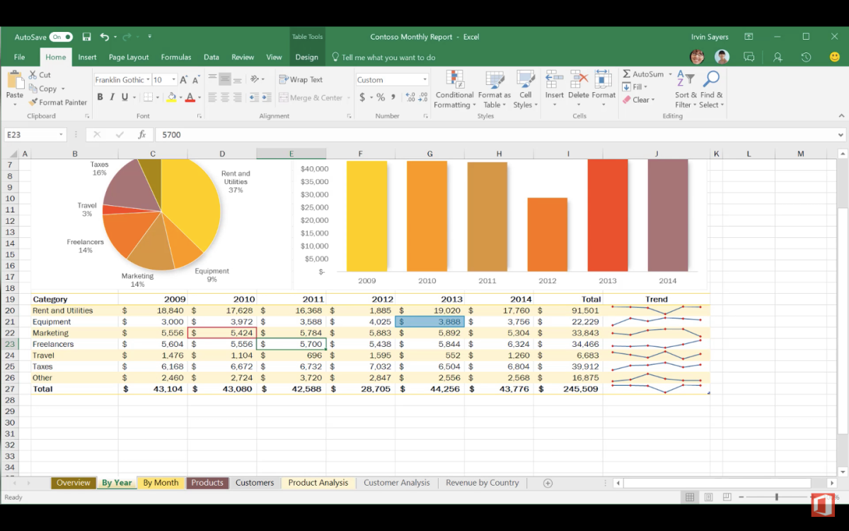 download word excel for free